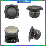 POP 1PC 4 Inch Woofer Subwoofer Speaker Unit HIFI 4 8 ohm 40W Deep Bass Loudspeaekr