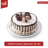 T1. Kue Tart/Kue Ulang Tahun | Whip Tart Coffee am Dea Bakery (diter