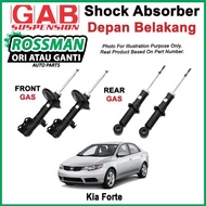 Kia Forte Original GAB Premium Absorber Set