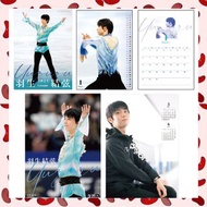 代購 羽生結弦 2023年桌上年曆或A2 Size掛曆