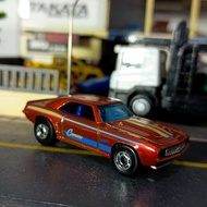 Hot wheels loose hot ones 69 camaro