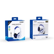 PS5/NS/XBOX/PC Headset with Mark Game Bilateral Headset PS5 Wired Game Big Headset TY-081510251216