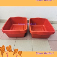 BEKAS TERNAK IKAN LAGA BETTA BEKAS BREED Breeding IKAN LAGA GUPPY plastik petak