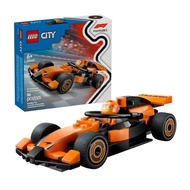【LEGO 樂高】磚星球〡 60442 城市系列 F1® 賽車手和 McLaren 賽車 F1® Driver with McLaren Race Car
