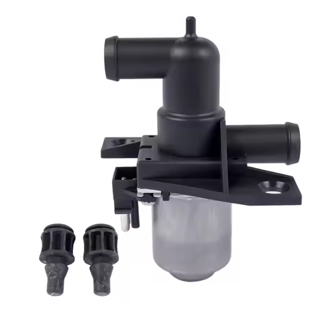 AP02 Heater Control Valve Solenoid for Mercedes-Benz W124 A124 C124 S124 SL R129 SL280 SL320 SL500