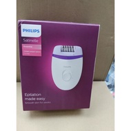 PHILIPS BRE 225 CORDED COMPACT EPILATOR
