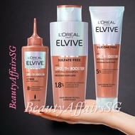 ⚜️ Loreal ⚜️ Elvive Growth Booster Anti Fall Shampoo / Anti Fall Conditioner
