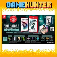 Nintendo Switch 2 NS2 Final Fantasy VII Intergrade / FF 7 Intergrade Switch 2