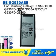 For Samsung Galaxy S7 SM-G930 G930A G930K G930F G930FD G930R6 G930T G930W8 EB-BG930ABE 3000Mah Phone