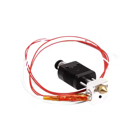 24V Hot End Printing Head Extruder Kit For Anet ET4 ET4X ET4Pro ET5 ET5X Storm G1 3D Printer Parts W