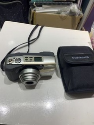 Olympus Superzoom 160 菲林相機連鏡頭蓋