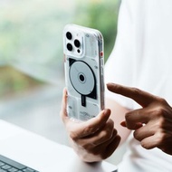 Skinarma iPhone16 Pro/ProMax Nova DJ刷盤磁吸手機殼