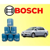 BOSCH OIL FILTER 986 (AF0349) NISSAN LATIO 2006-2012