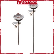 WIN 2 Sizes Deep Fry  Turkey  with 52mm Panel Dial Stainless Steel