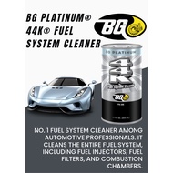 BG Platinum 44K Fuel System Cleaner Pencuci Pembersih Fuel Additive Saver Fuel System Treatment Petr