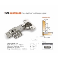 TACO HPL Cupboard Hinge TACO Spoon Hinge ET01