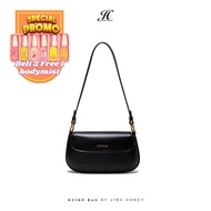 [ Free Gift ] JIMS HONEY KEIKO BAG - Original Women's Shoulder BAG Cod Official Store