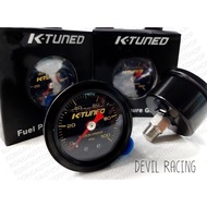 Fuel Pressure Gauge K-tune 10a Dial 46 Mm.