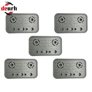 CNC Vacuum Pad Wear-resistant Rubber Leak-proof Design Small Hole Design
