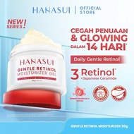 Hanasui Gentle Retinol Moisturizer Gel / Hanasui Retinol moisturizer gel