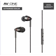1MORE E1010 Quad Driver In-Ear Headphones Authorised Dealer/Official Product/Warranty