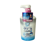 獅王 - CLINICA Advantage低敏感抗菌漱口水900ml低刺激型 柑橘草本香味【平行進口】不同版本隨機發