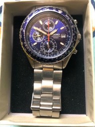 seiko chronograph 100M