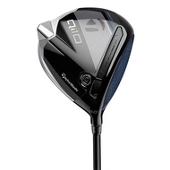 Taylormade Qi10 Golf Driver 2024 Men's 9.0/10.5 Degree R/SR/S Flex