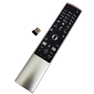 NEW Replacement for LG Smart TV Remote Control MR-700 AN-MR700 AN-MR600 AKB75455601 AKB75455602 OLED65G6P-U with Netflx amazon OLED65E6V, OLED55E6V, OLED65G6V, OLED65E7P,  OLED55E7P, OLED65E7P, OLED65G7P, OLED65W7P, LG OLED77G6P, LG OLDE65C7P, LG OLED55C7