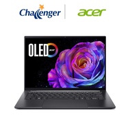 Acer Swift X 14 SFX14-73G-74Q5 (Titanium Gray) - UL7 / 32GB / 1TB / RTX5050 / Touch