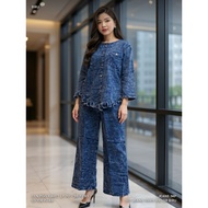 JEANS SET 39915 610 GR