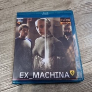 [BLU-RAY] EX_MACHINA