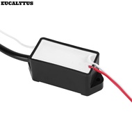 EUCALYTUSS High Voltage Generator, Black DC 3.6V/4.8V/6V/12V High Voltage Transformer, Scientific Ex