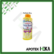 Salicyl Cito Ciubros Bedak Salisilat - Mengatasi Biang Keringat Gatal