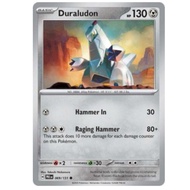 Duraludon - 069/131 - Prismatic Evolution - Pokemon TCG