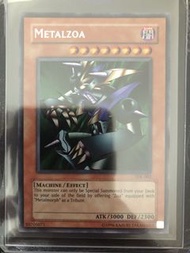 遊戲王 Yugioh: Metalzoa TFK Prismatic Secret