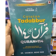 Catatan Tadabbur 114 Quran @ 114