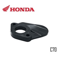 HONDA C70 CARBURETOR FIBER PLATE PAPAN HITAM PLASTIC C-70 C 70 C70 HONDA