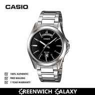 Casio Classic Analog Dress Watch (MTP-1370D-1A1)