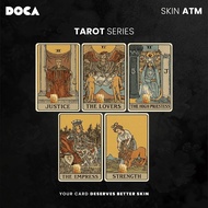 Sticker Skin Sticker ATM Card TAROT SERIES Hologram Vinyl Debit Credit E-Money Chip No Chip