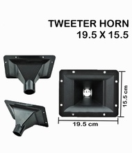 HORN CORONG TWEETER DRIVER PVC 195x155 DRAT | BMA