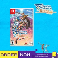 [+..••] | NSW EIYUDEN CHRONICLE: RISING (Nintendo Switchtm GaME) By ClaSsIC GaME