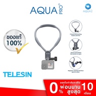 Telesin U1 New Neck Holder Strap Mount คล้องคอ for phone / GoPro / DJI / Insta360 / SJCAM / Xiaomi l Action Camera