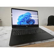 Dell Precision 7550 Workstation Touchscreen 15.6 inch touchsceen laptop