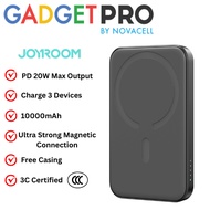 Joyroom JR-W020 Magnetic Wireless Power Bank 3C Certified Power Bank - 10000mAh