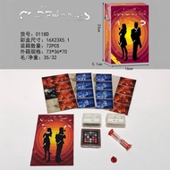 Board Game English Board Game CODENAMES CODENAMES Detective Game Party Party English Version Board G