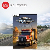 American Truck Simulator Wyoming [Digital Download] [PC OFFLINE] - Big Express