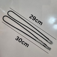 Stainless steel Thai Amulet Necklace with 1 Hook / 3 Hooks