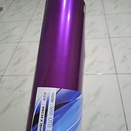 UNGU Purple candy scotch tape, purple violet candy motorcycle scotch tape