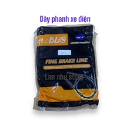 Genuine BLQ 133S electric vehicle rear brake line 2,2m,2,0m,1.6m,1.8m,1,25m